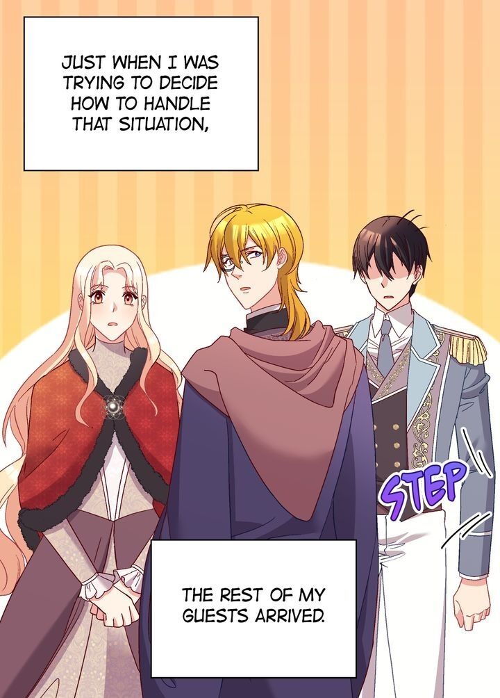 The Justice of Villainous Woman Chapter 115 page 58 - Chapter 115