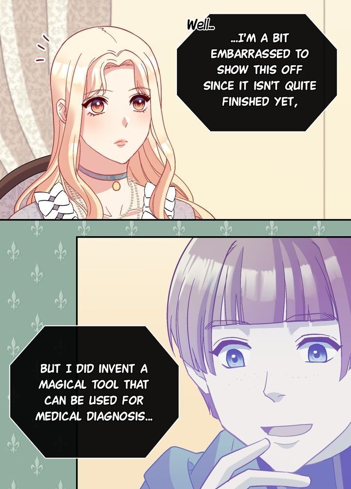 The Justice of Villainous Woman Chapter 115 page 7 - Chapter 115