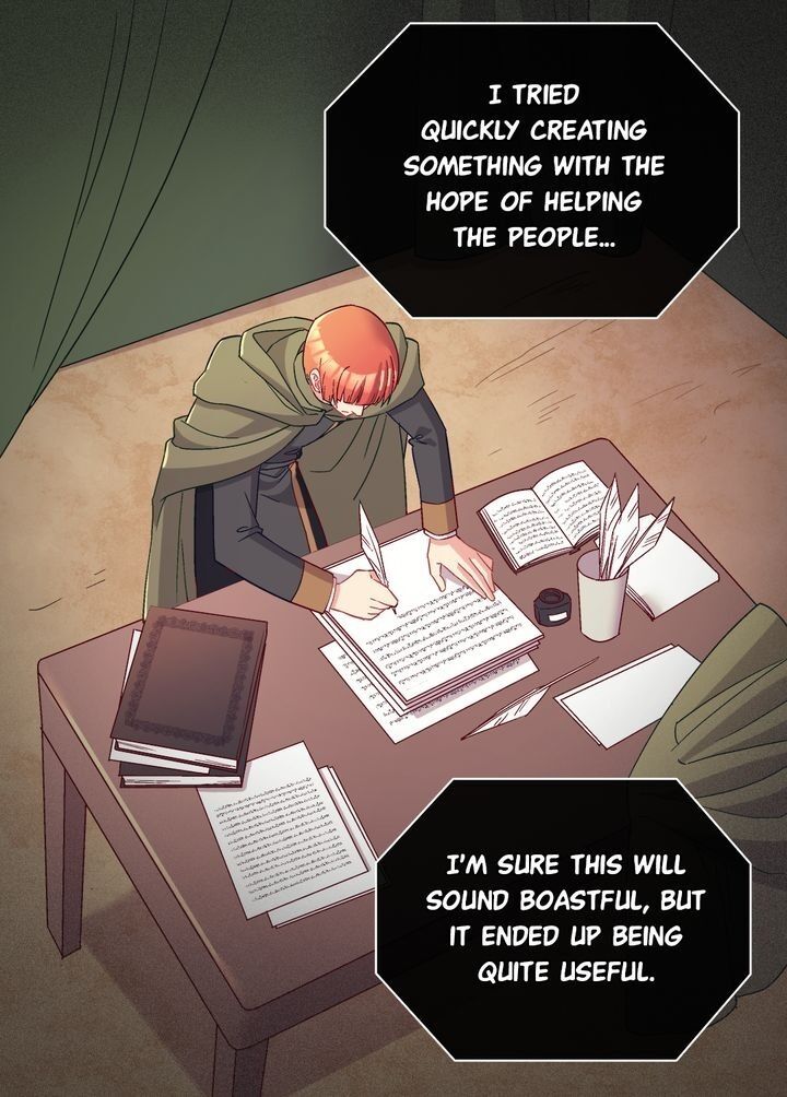 The Justice of Villainous Woman Chapter 115 page 9 - Chapter 115