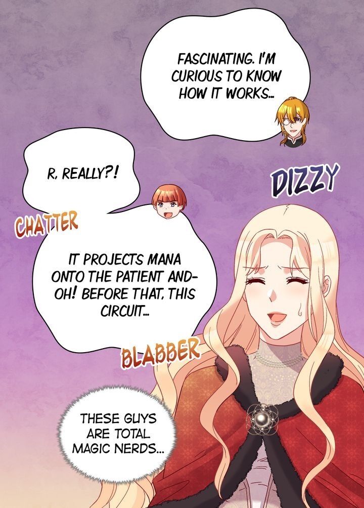 The Justice of Villainous Woman Chapter 116 page 12 - Chapter 116