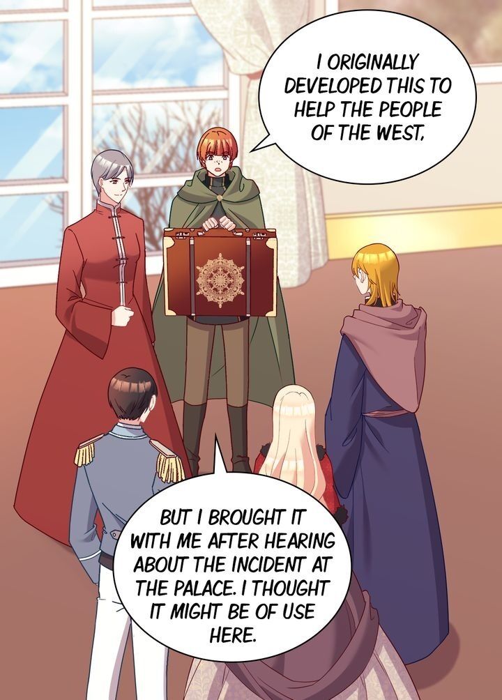 The Justice of Villainous Woman Chapter 116 page 13 - Chapter 116