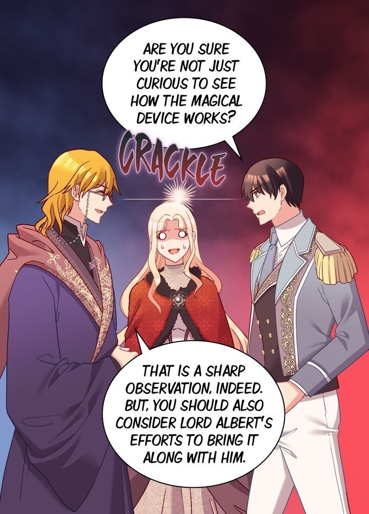 The Justice of Villainous Woman Chapter 116 page 16 - Chapter 116