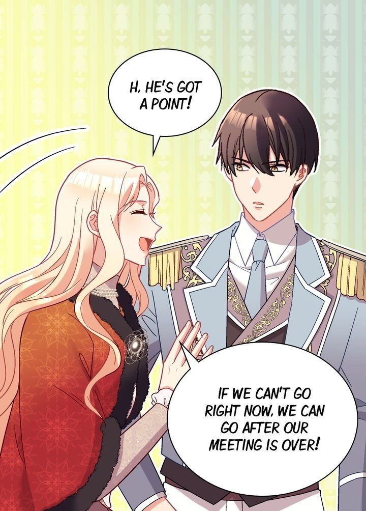 The Justice of Villainous Woman Chapter 116 page 17 - Chapter 116