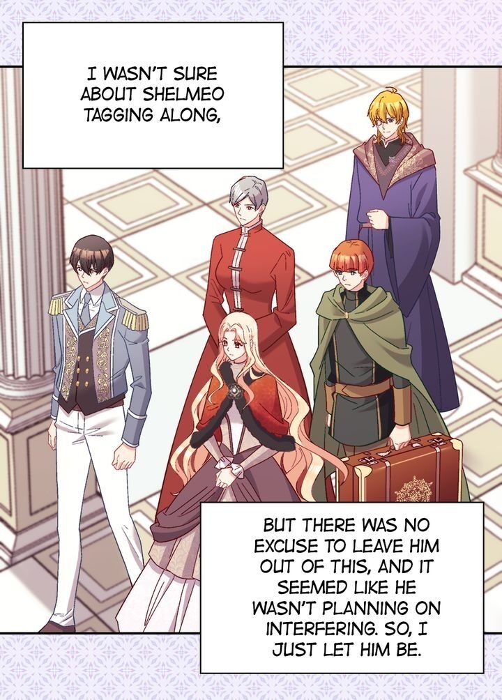 The Justice of Villainous Woman Chapter 116 page 20 - Chapter 116
