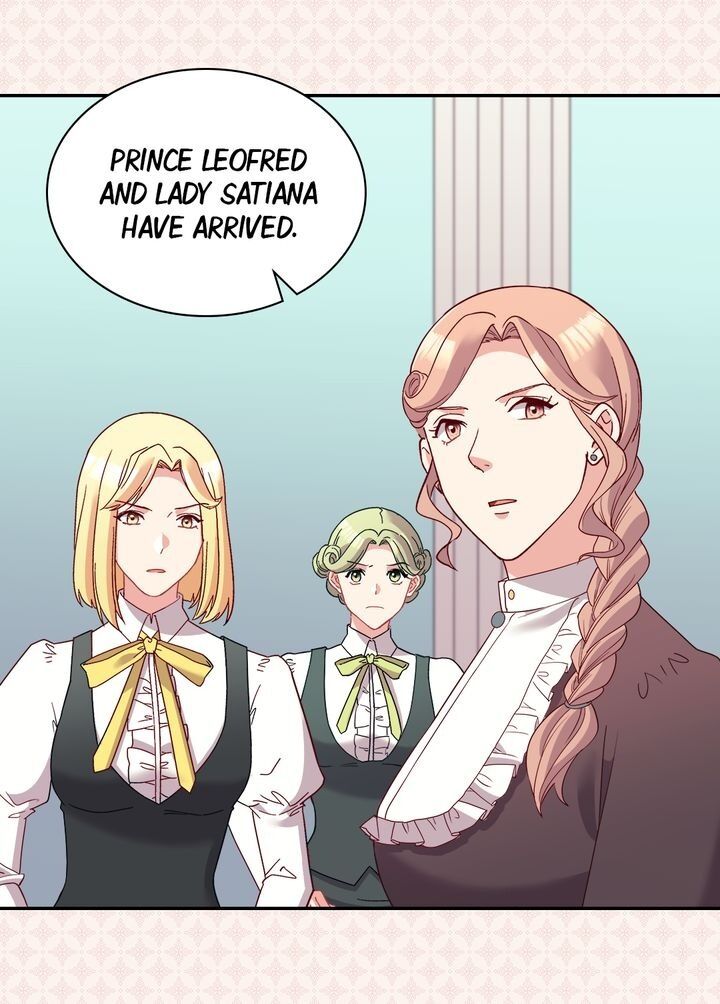 The Justice of Villainous Woman Chapter 116 page 21 - Chapter 116