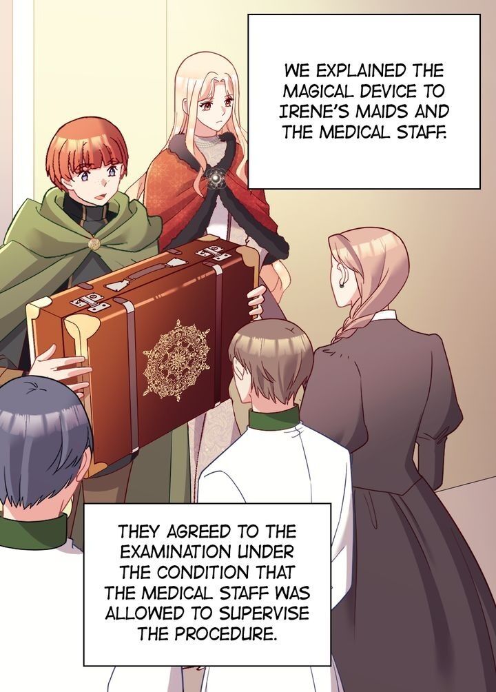 The Justice of Villainous Woman Chapter 116 page 22 - Chapter 116