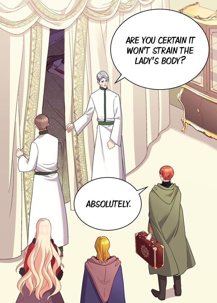 The Justice of Villainous Woman Chapter 116 page 23 - Chapter 116
