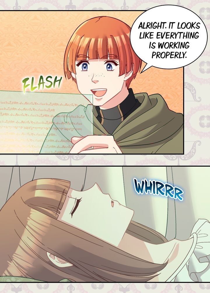 The Justice of Villainous Woman Chapter 116 page 26 - Chapter 116