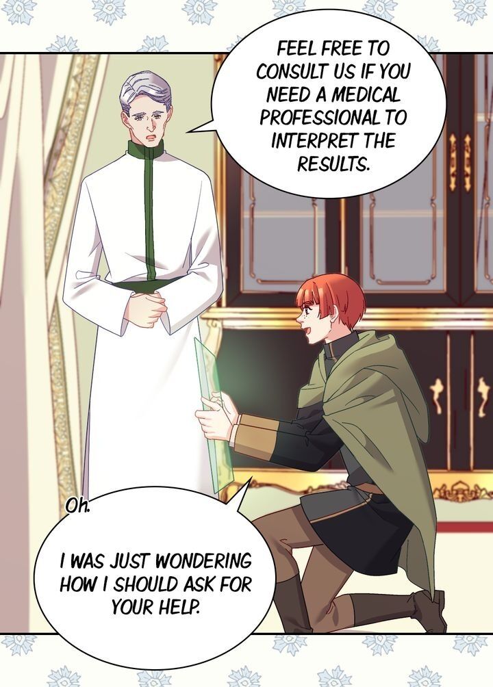 The Justice of Villainous Woman Chapter 116 page 27 - Chapter 116