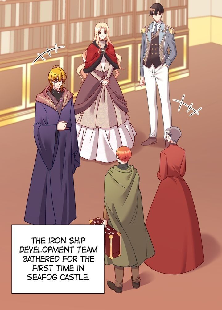 The Justice of Villainous Woman Chapter 116 page 3 - Chapter 116