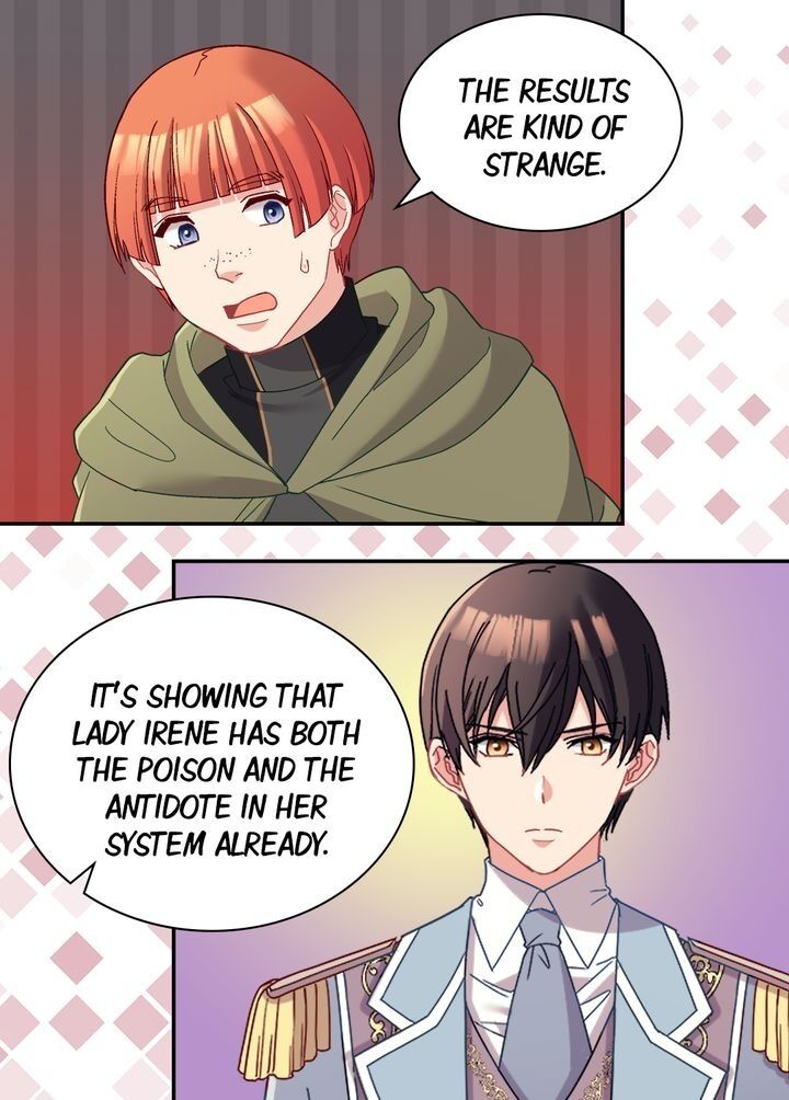 The Justice of Villainous Woman Chapter 116 page 32 - Chapter 116
