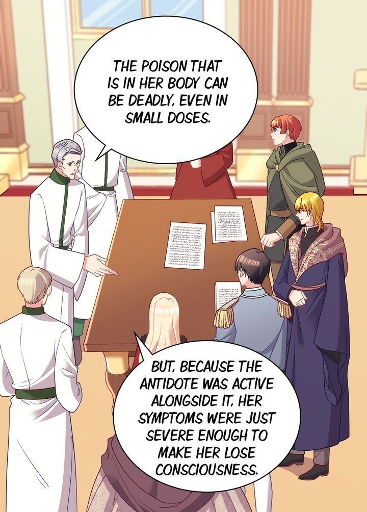 The Justice of Villainous Woman Chapter 116 page 33 - Chapter 116