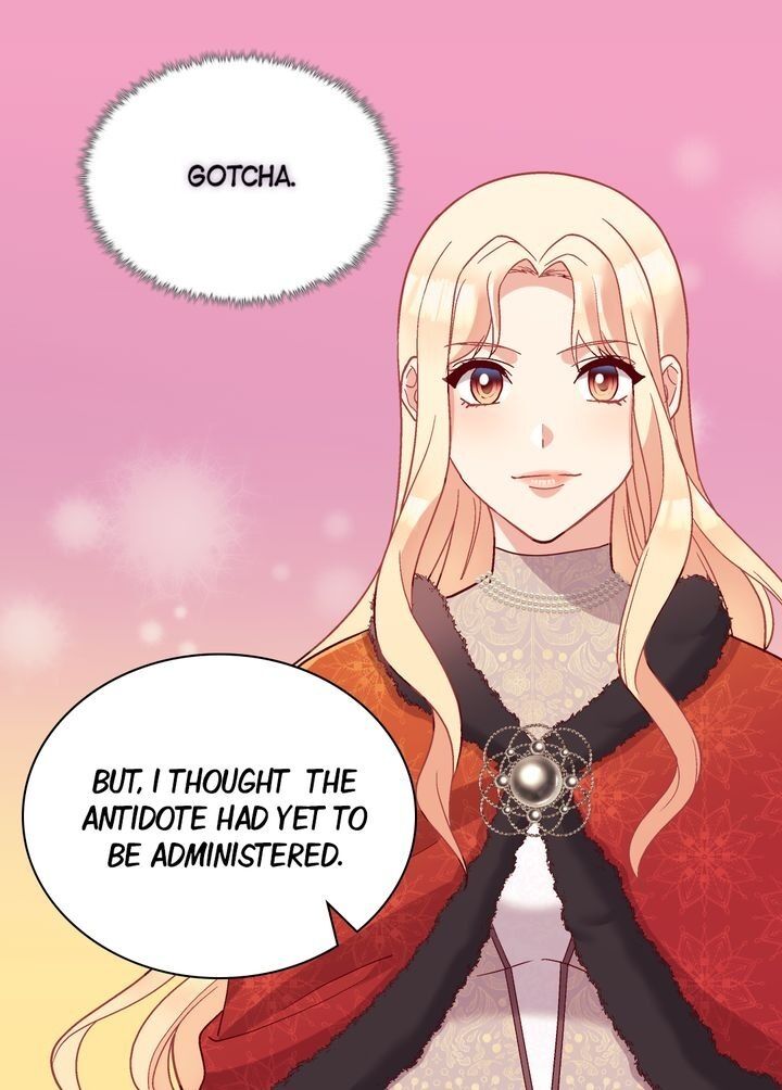 The Justice of Villainous Woman Chapter 116 page 35 - Chapter 116