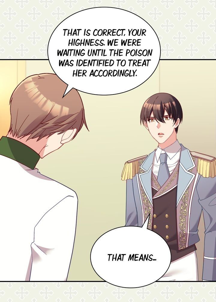 The Justice of Villainous Woman Chapter 116 page 36 - Chapter 116