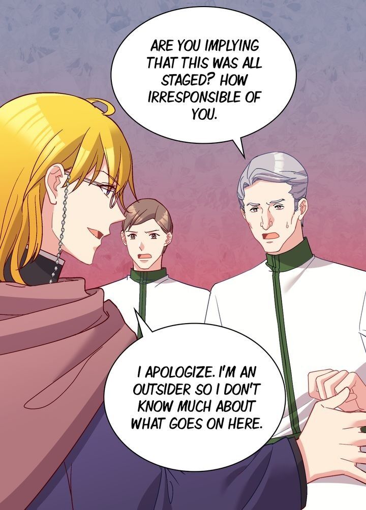 The Justice of Villainous Woman Chapter 116 page 38 - Chapter 116