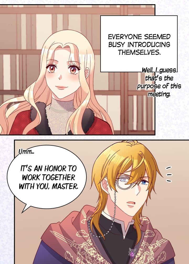 The Justice of Villainous Woman Chapter 116 page 4 - Chapter 116