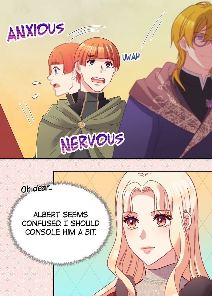 The Justice of Villainous Woman Chapter 116 page 42 - Chapter 116