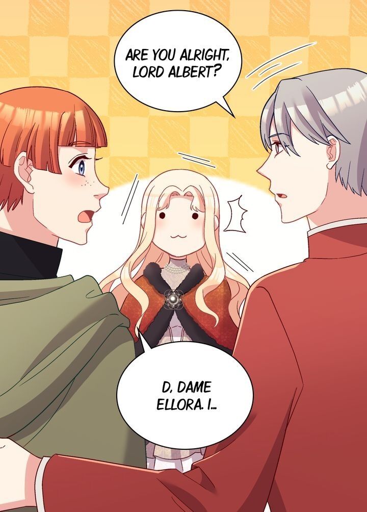 The Justice of Villainous Woman Chapter 116 page 43 - Chapter 116