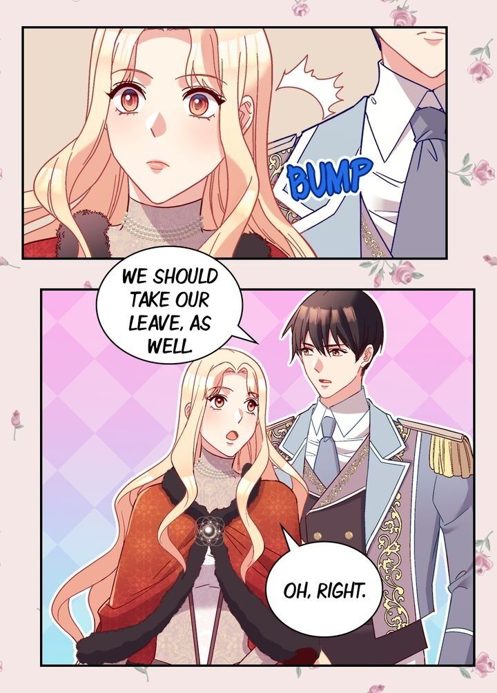 The Justice of Villainous Woman Chapter 116 page 45 - Chapter 116