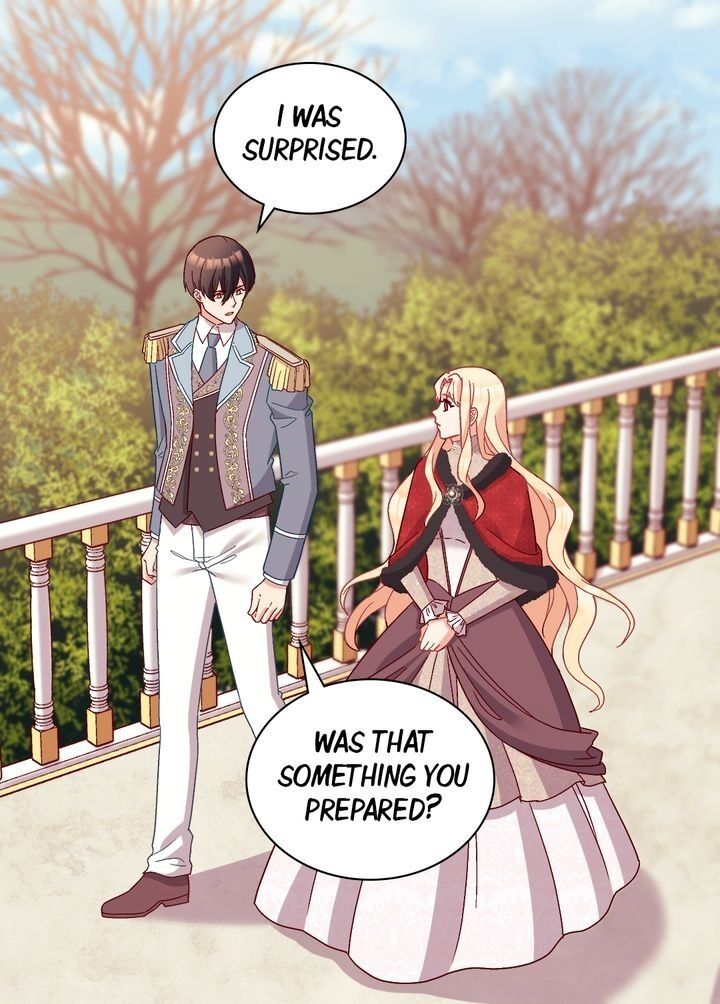 The Justice of Villainous Woman Chapter 116 page 46 - Chapter 116