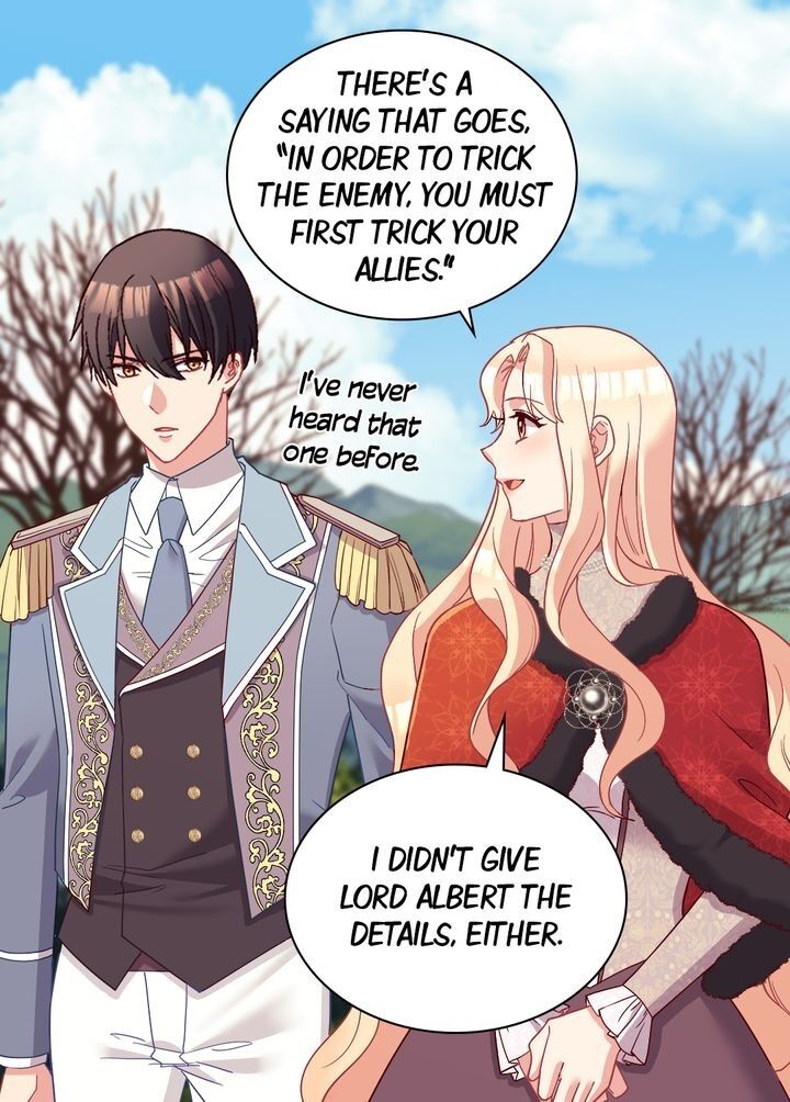 The Justice of Villainous Woman Chapter 116 page 48 - Chapter 116