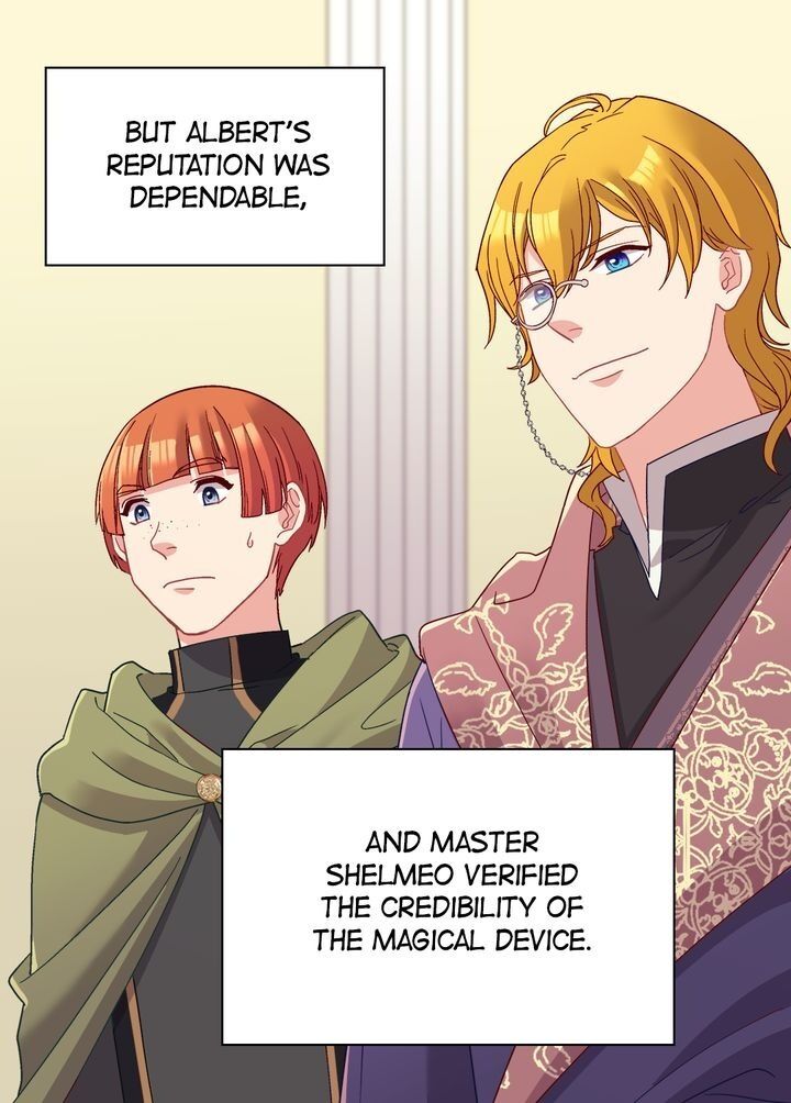 The Justice of Villainous Woman Chapter 116 page 52 - Chapter 116