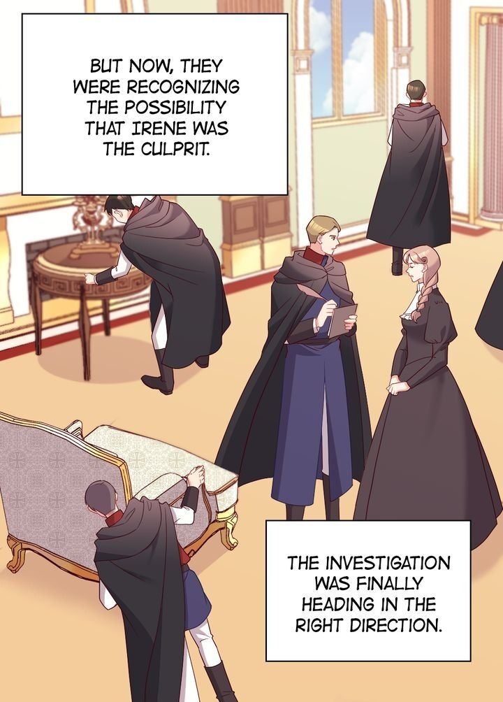 The Justice of Villainous Woman Chapter 116 page 54 - Chapter 116