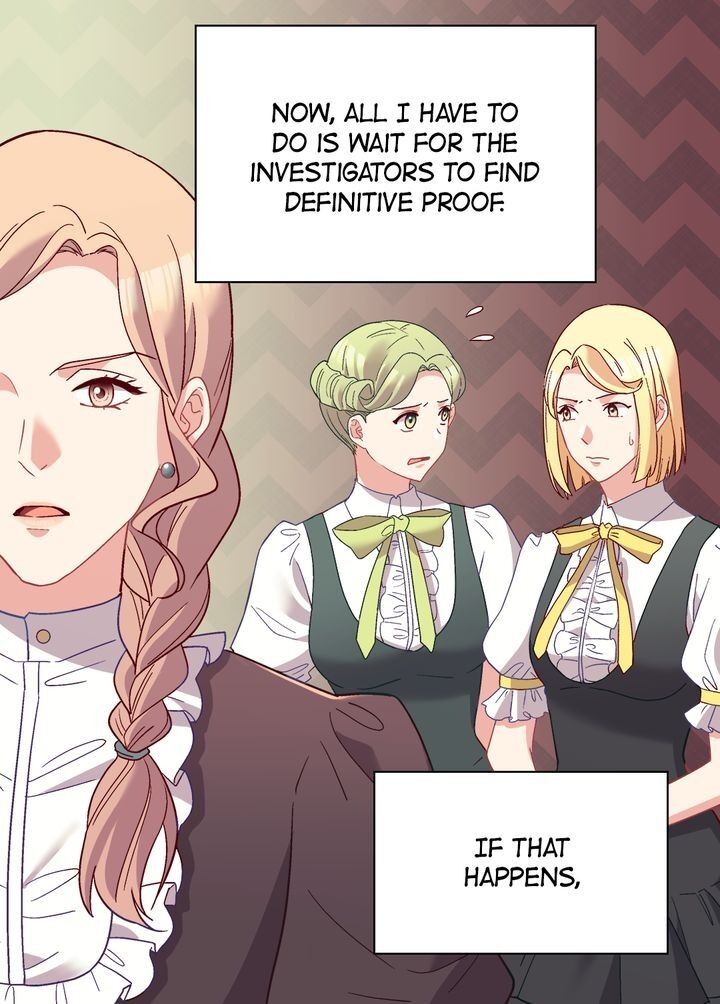 The Justice of Villainous Woman Chapter 116 page 55 - Chapter 116