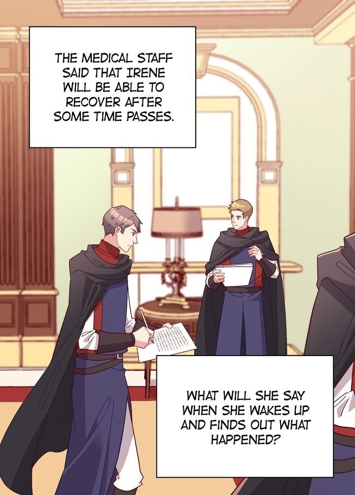 The Justice of Villainous Woman Chapter 116 page 57 - Chapter 116