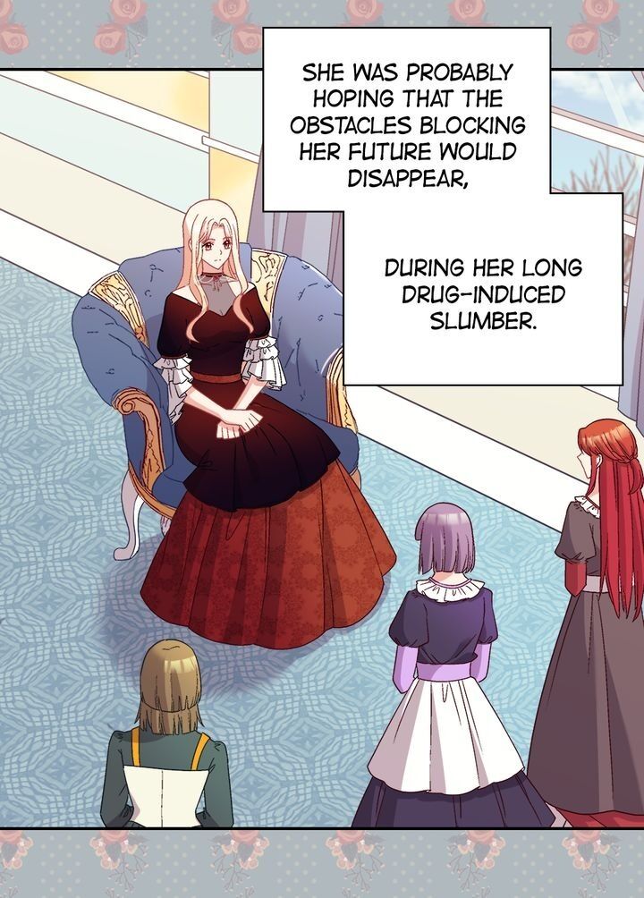 The Justice of Villainous Woman Chapter 116 page 58 - Chapter 116