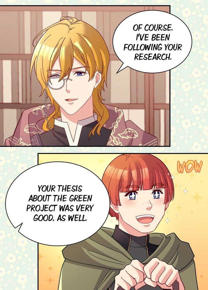 The Justice of Villainous Woman Chapter 116 page 6 - Chapter 116