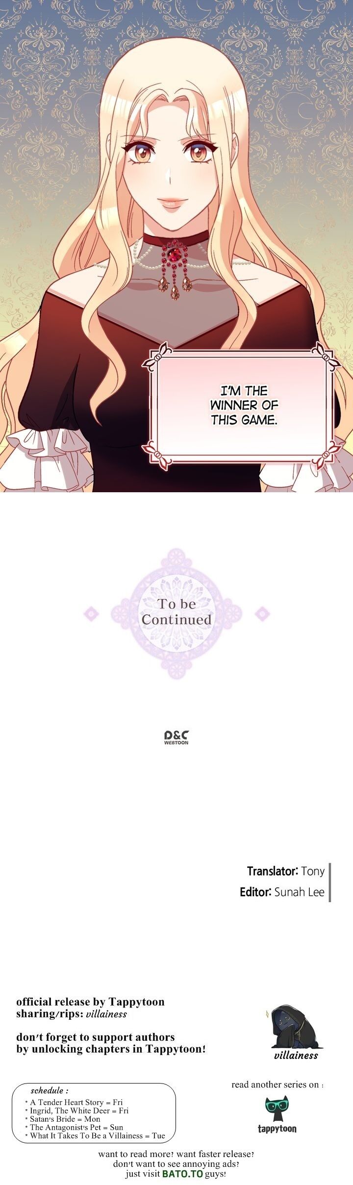 The Justice of Villainous Woman Chapter 116 page 60 - Chapter 116