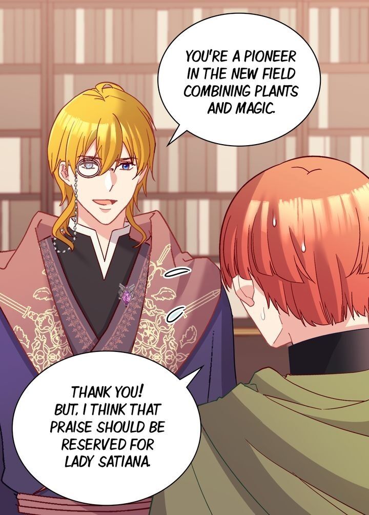 The Justice of Villainous Woman Chapter 116 page 7 - Chapter 116