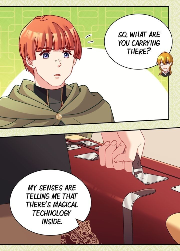 The Justice of Villainous Woman Chapter 116 page 9 - Chapter 116