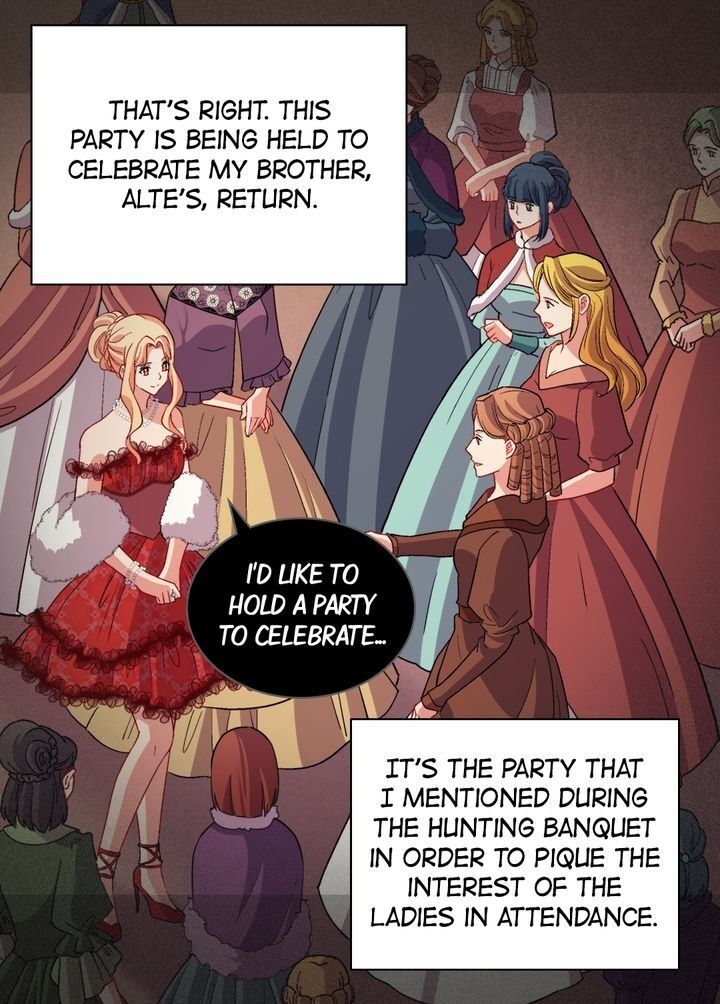 The Justice of Villainous Woman Chapter 117 page 10 - Chapter 117