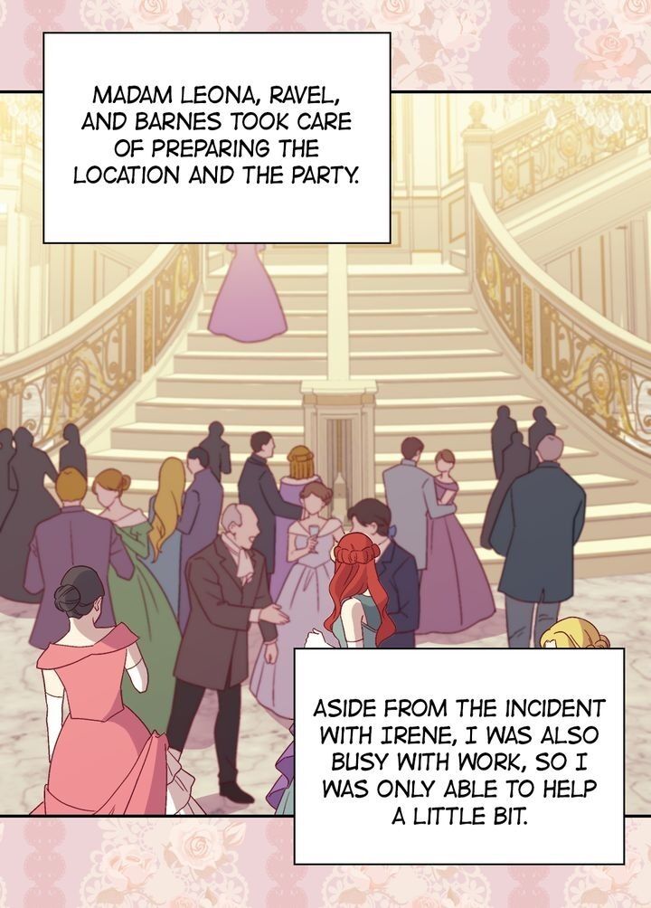 The Justice of Villainous Woman Chapter 117 page 11 - Chapter 117