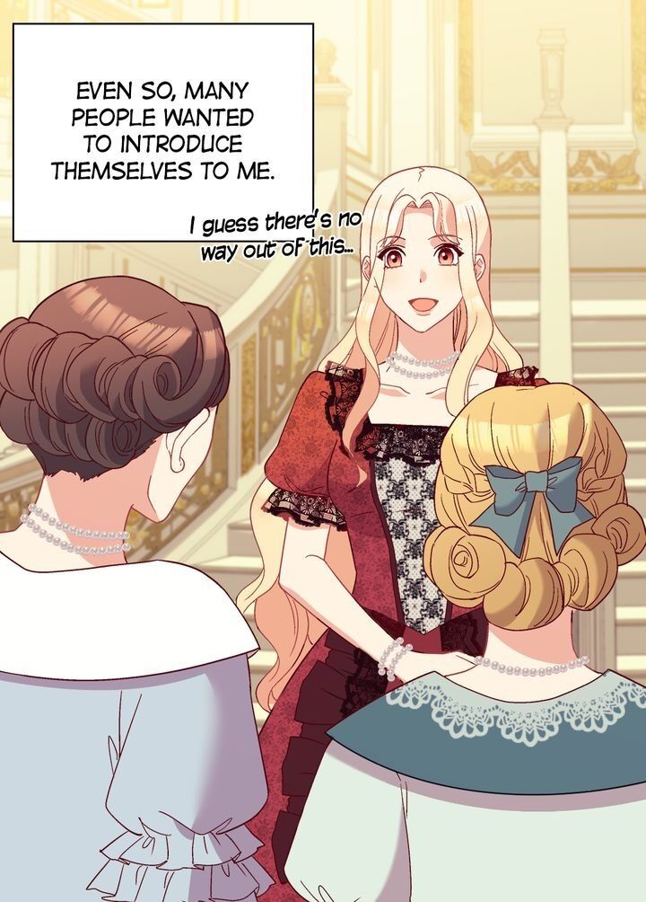 The Justice of Villainous Woman Chapter 117 page 12 - Chapter 117