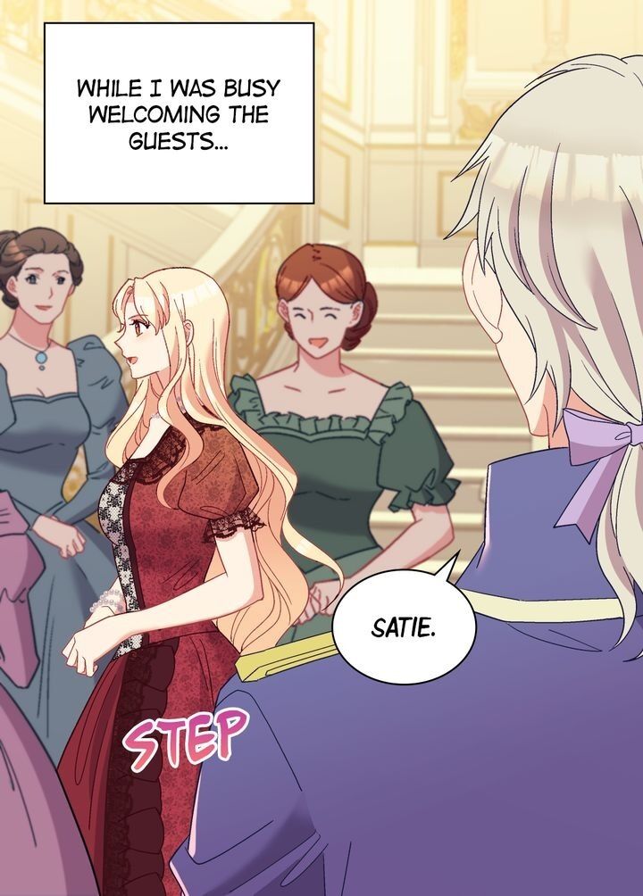 The Justice of Villainous Woman Chapter 117 page 13 - Chapter 117