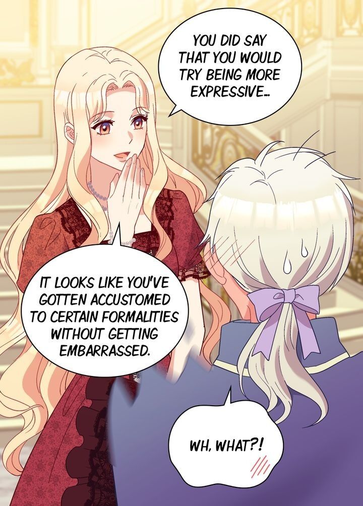 The Justice of Villainous Woman Chapter 117 page 17 - Chapter 117