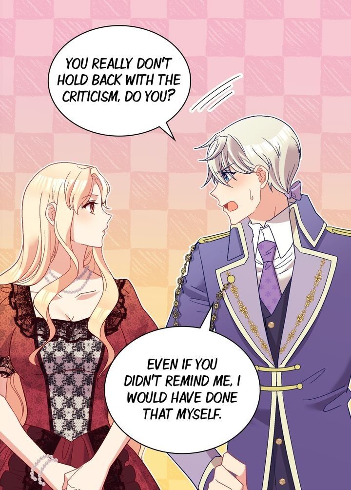 The Justice of Villainous Woman Chapter 117 page 19 - Chapter 117