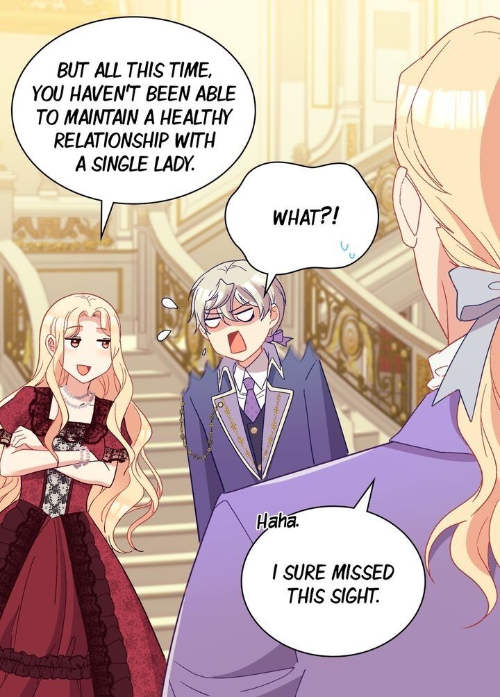 The Justice of Villainous Woman Chapter 117 page 20 - Chapter 117