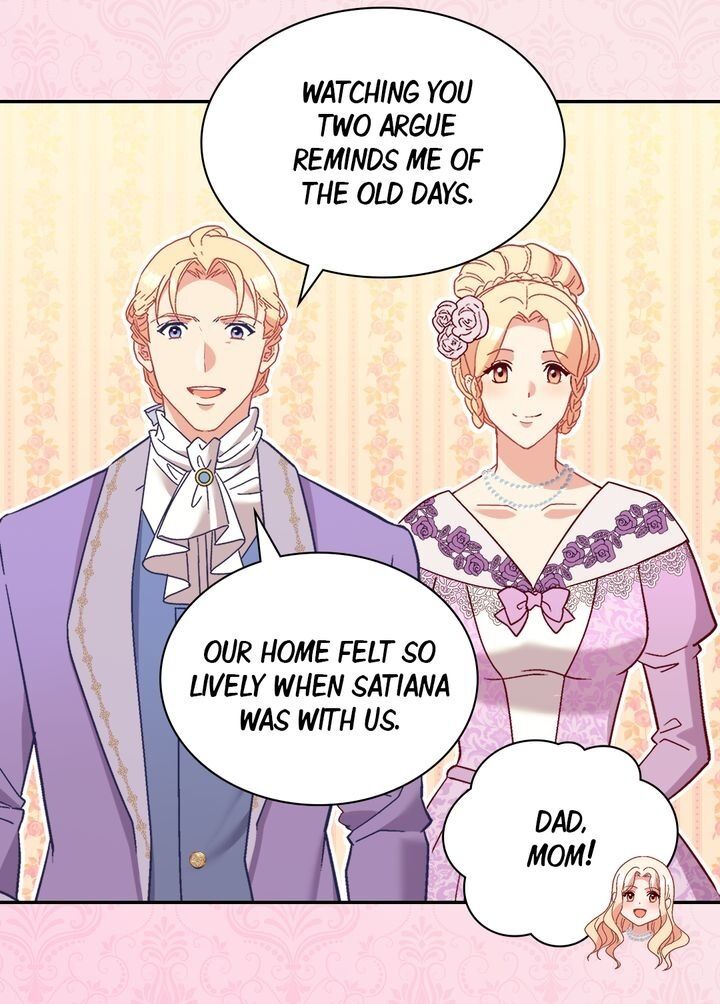 The Justice of Villainous Woman Chapter 117 page 21 - Chapter 117