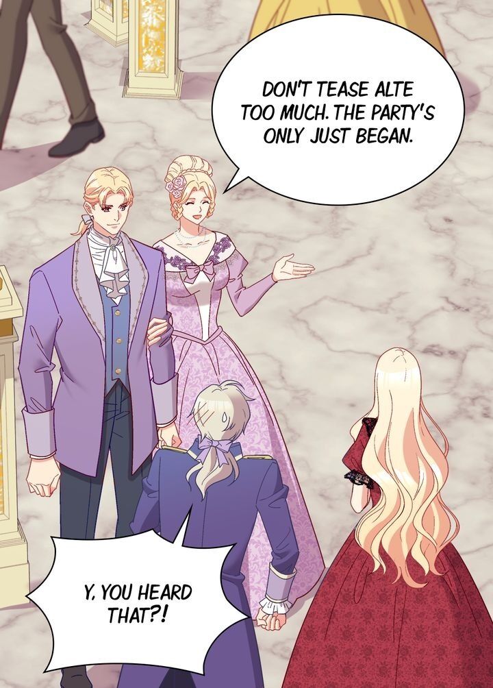 The Justice of Villainous Woman Chapter 117 page 22 - Chapter 117