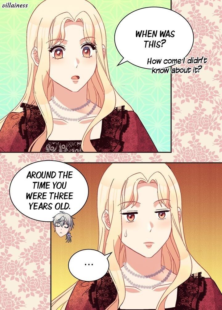 The Justice of Villainous Woman Chapter 117 page 26 - Chapter 117