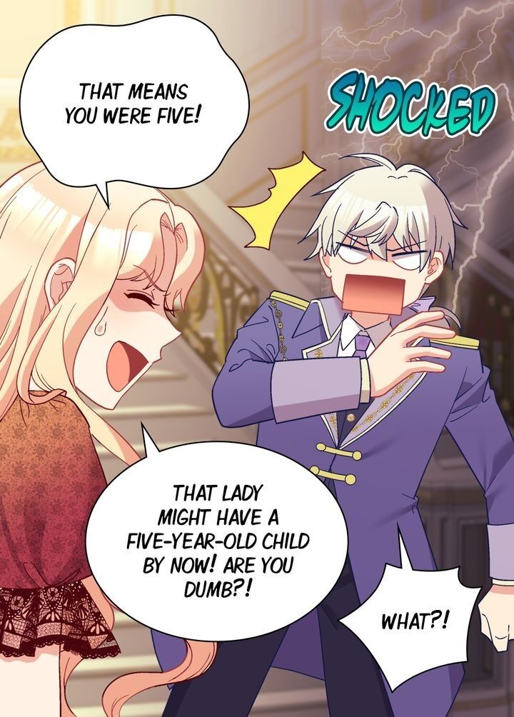 The Justice of Villainous Woman Chapter 117 page 27 - Chapter 117