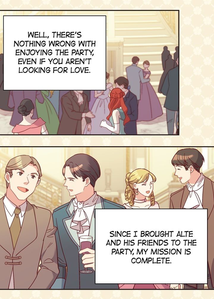 The Justice of Villainous Woman Chapter 117 page 31 - Chapter 117