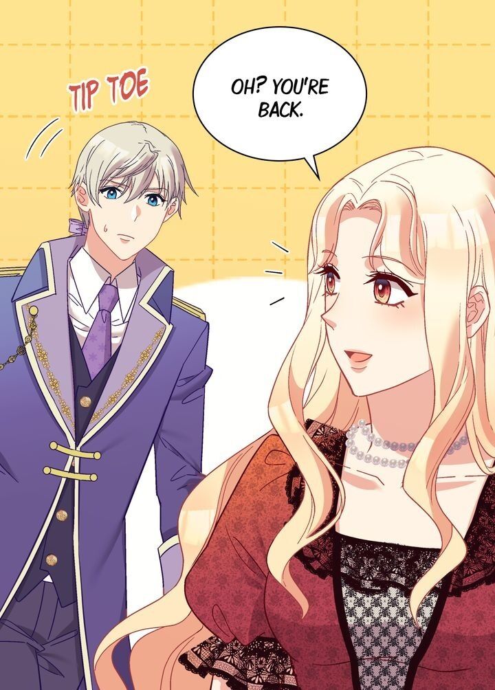 The Justice of Villainous Woman Chapter 117 page 33 - Chapter 117
