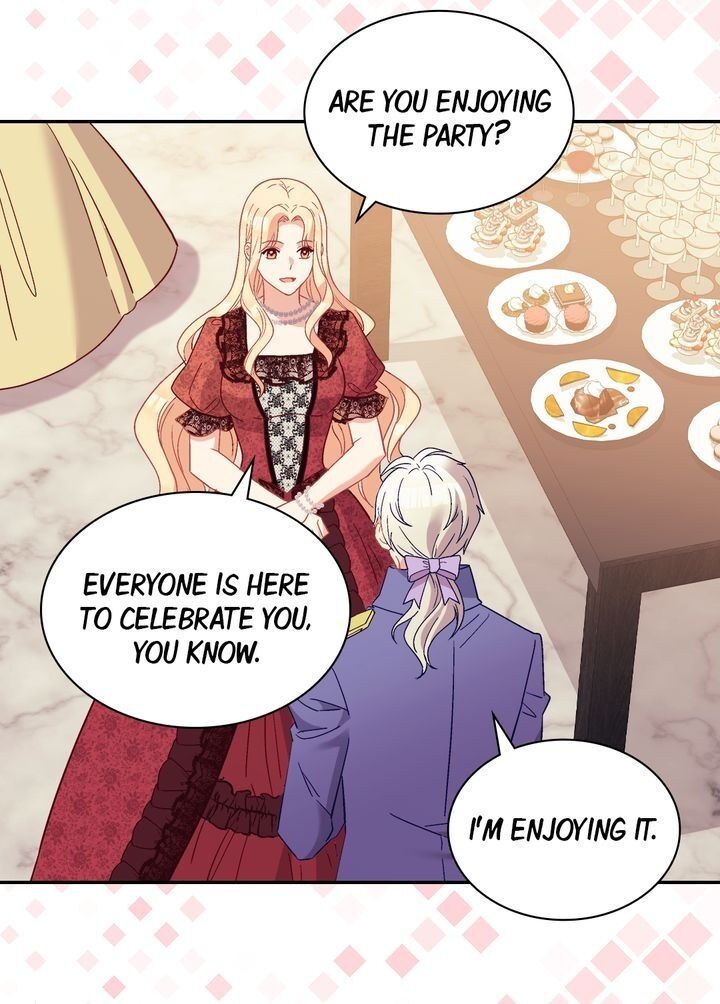 The Justice of Villainous Woman Chapter 117 page 34 - Chapter 117
