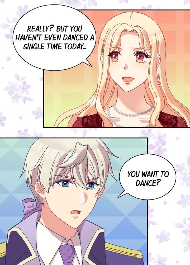 The Justice of Villainous Woman Chapter 117 page 35 - Chapter 117