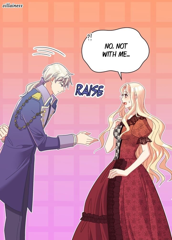 The Justice of Villainous Woman Chapter 117 page 36 - Chapter 117